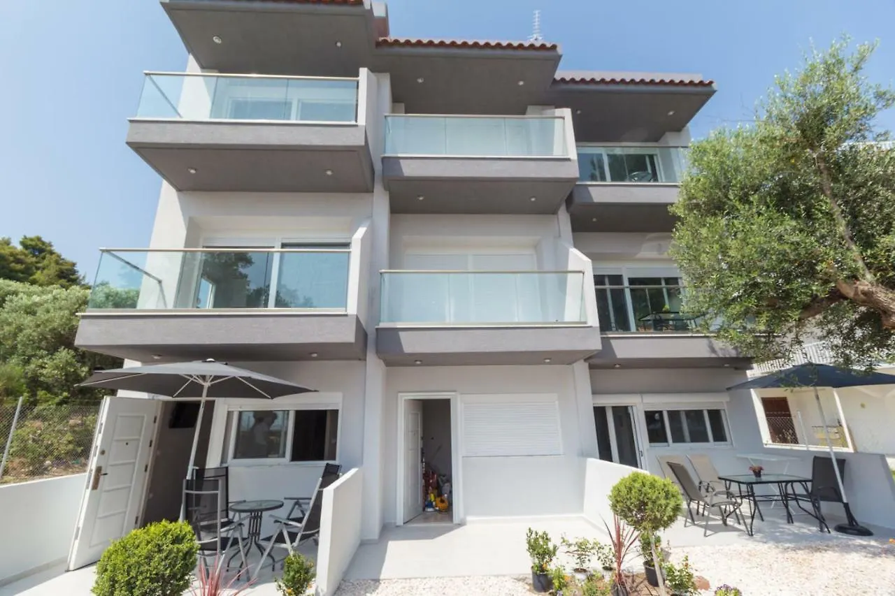 Akti Alegra Apartment Neos Marmaras 0*,  Greece
