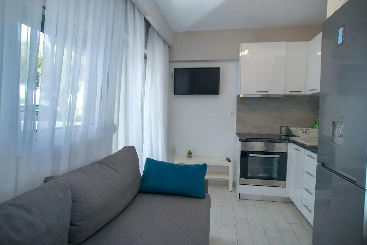 Akti Alegra Apartment Neos Marmaras 0*,